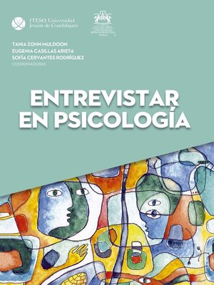 cover image of Entrevistar en psicología